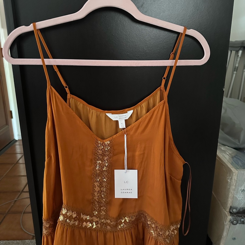 XL Lauren Conrad Cami Tank Top
